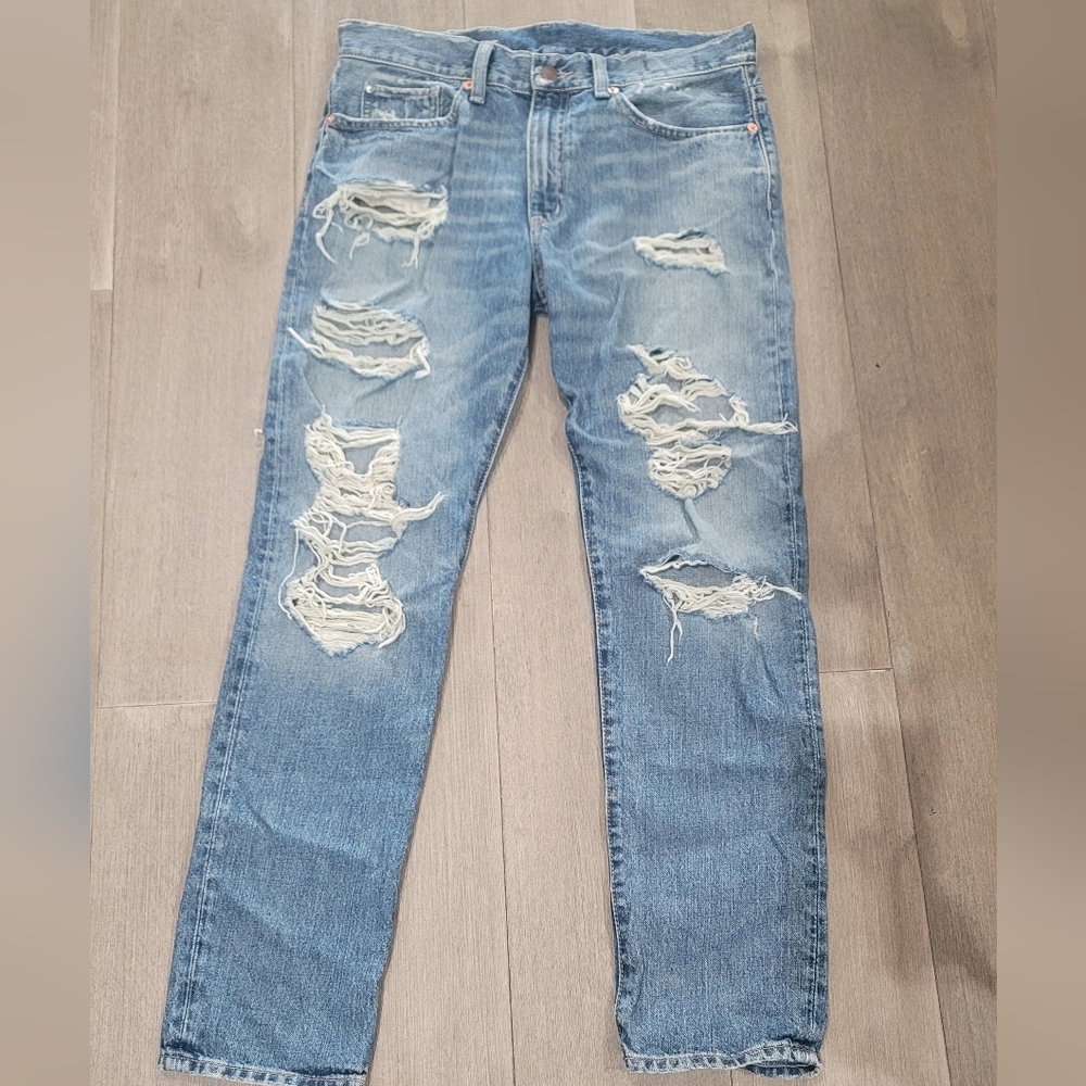 Denim & Supply Ralph Lauren Boyfriend Jeans